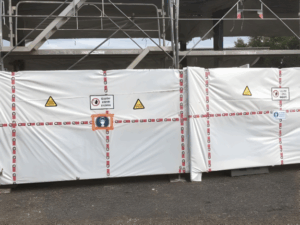 Image 1 galerie désamiantage Embellitoit