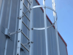 Echelle à crinoline Embellitoit