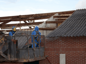 désamiantage toiture industrielle Embellitoit