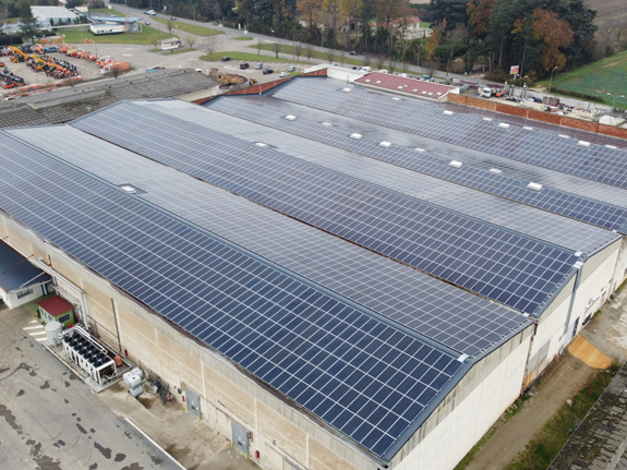 Réalisation désamiantage et toiture bac acier Embellitoit